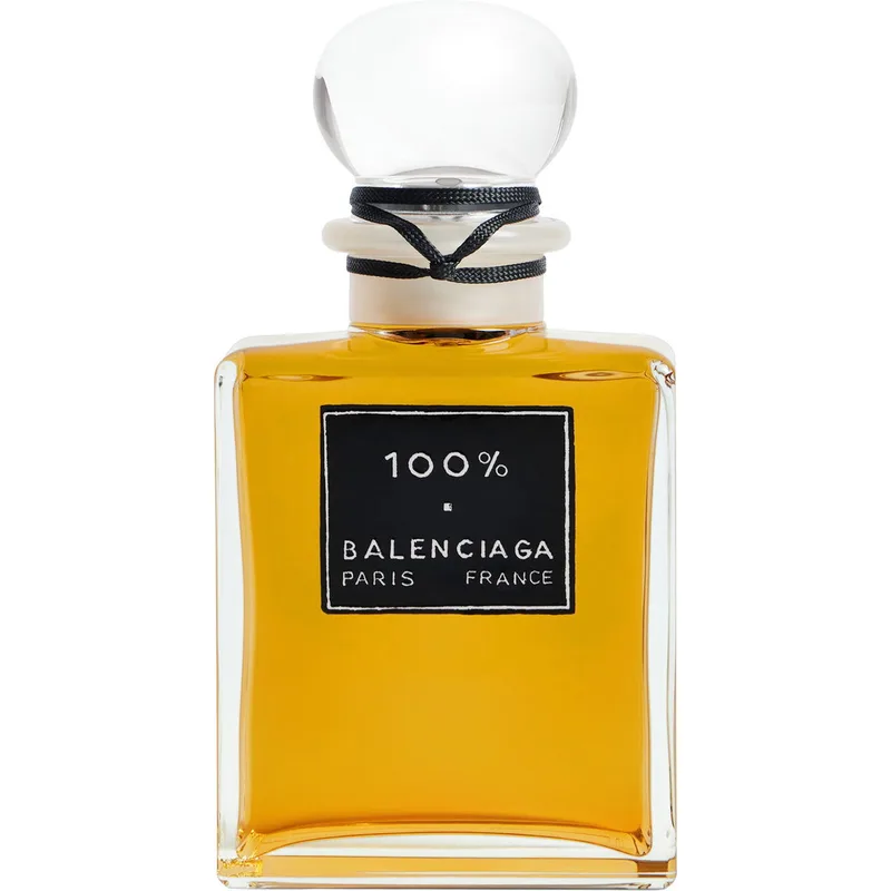 Balenciaga 100% parfüm şişesi