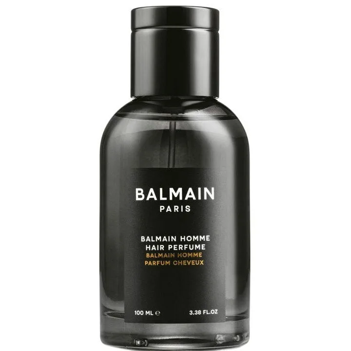 Balmain Balmain Homme Hair Perfume parfüm şişesi