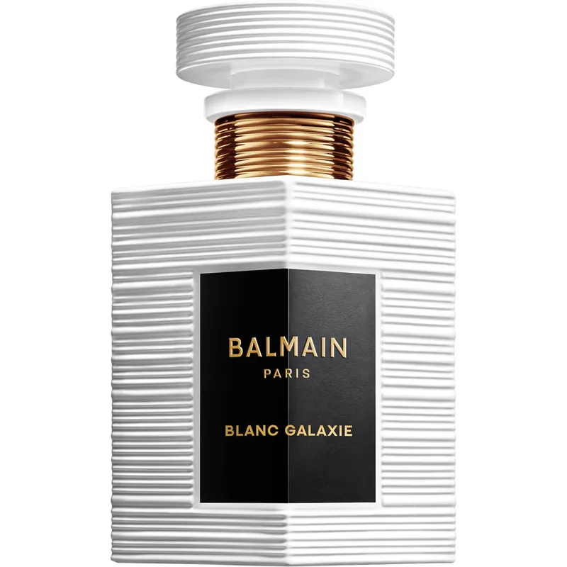 Balmain Blanc Galaxie parfüm şişesi