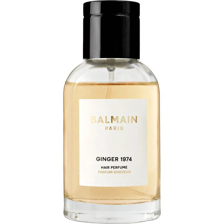 Balmain Ginger 1974 parfüm şişesi