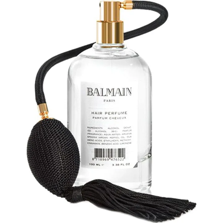 Balmain Hair Perfume parfüm şişesi