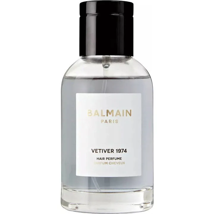 Balmain Vetiver 1974 parfüm şişesi