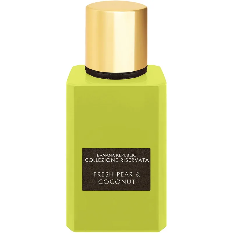 Banana Republic Fresh Pear & Coconut parfüm şişesi