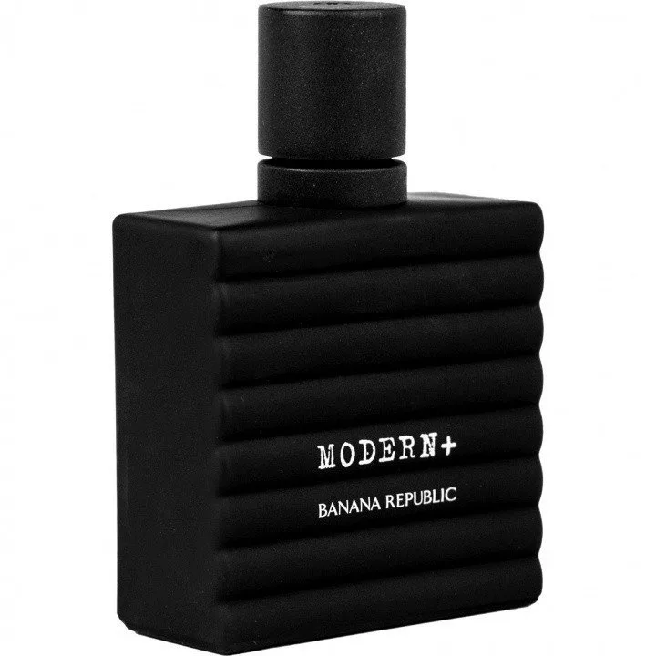 Banana Republic Modern+ Man parfüm şişesi