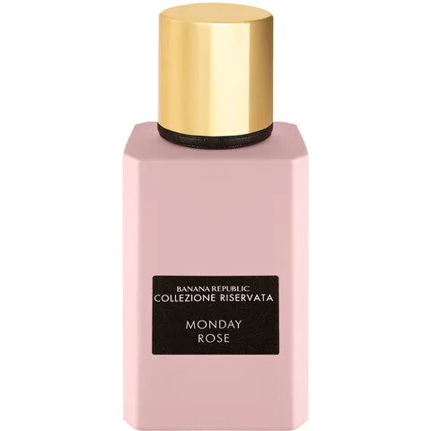 Banana Republic Monday Rose parfüm şişesi