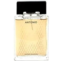 Banderas Antonio parfüm şişesi