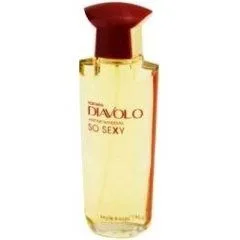 Banderas Diavolo So Sexy For Men parfüm şişesi