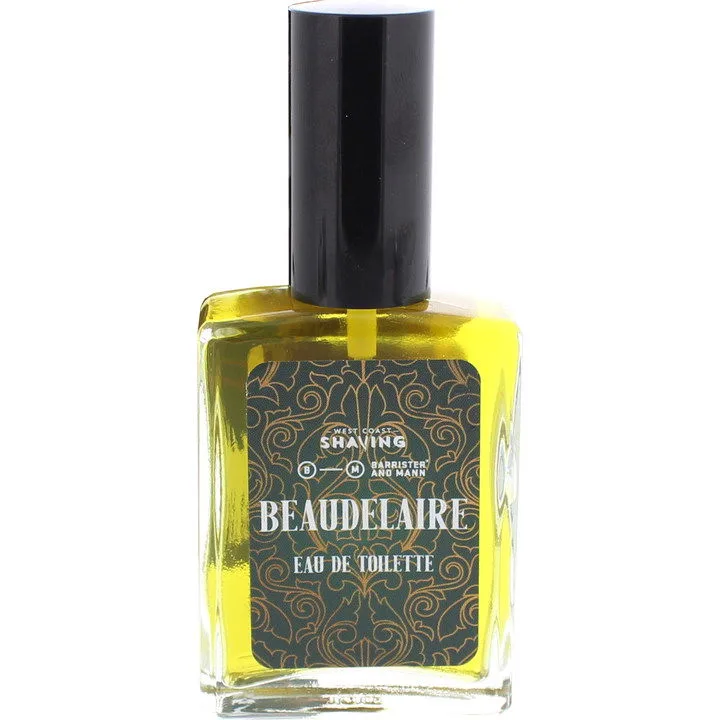 Beaudelaire Barrister And Mann Eau de Toilette