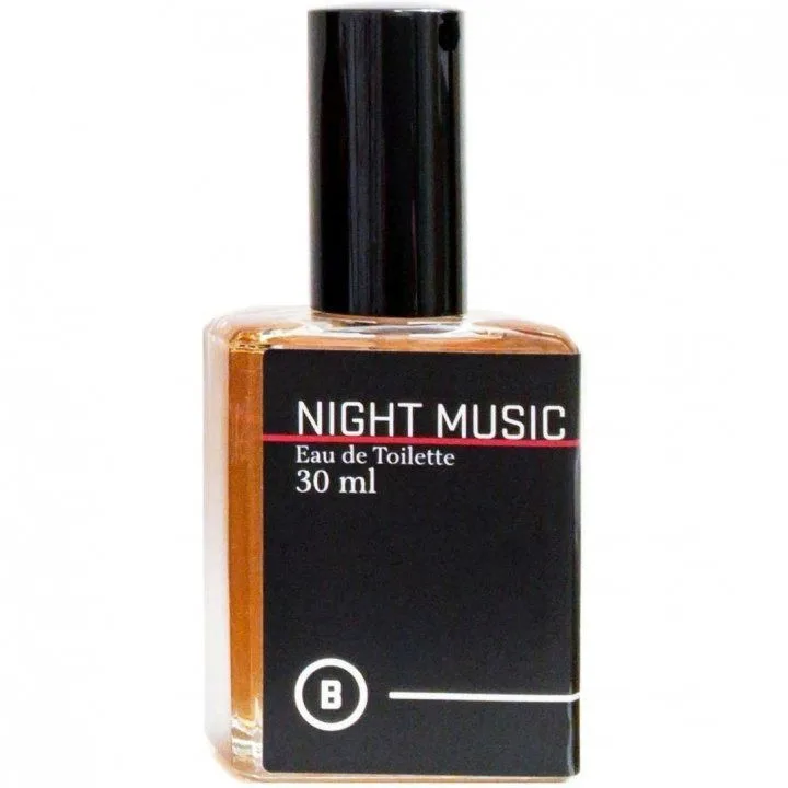 Night Music Barrister And Mann Eau de Toilette