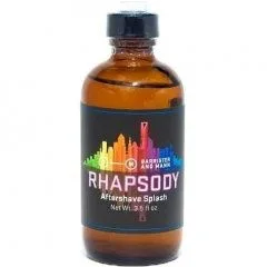 Barrister And Mann Rhapsody parfüm şişesi