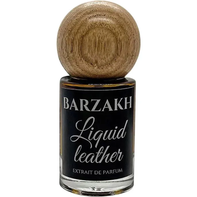 Barzakh Liquid Leather parfüm şişesi