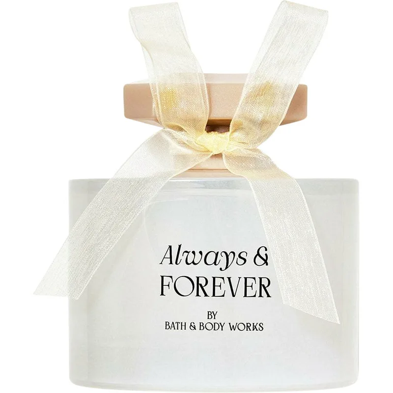 Bath & Body Works Always & Forever parfüm şişesi