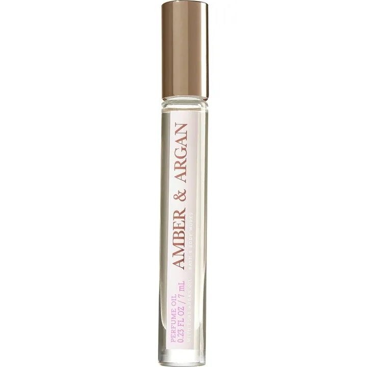 Amber & Argan