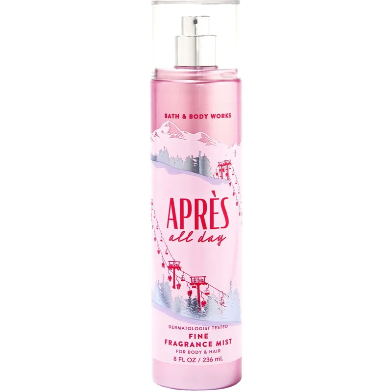 Bath & Body Works Après All Day parfüm şişesi