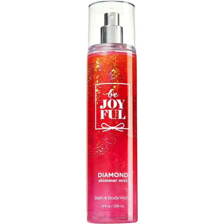 Bath & Body Works Be Joyful parfüm şişesi