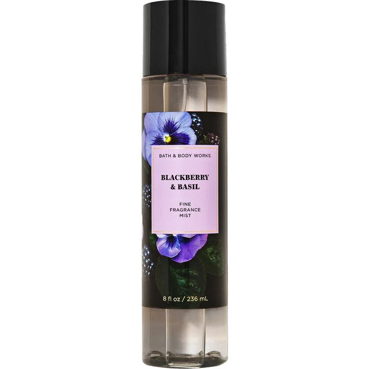Blackberry & Basil