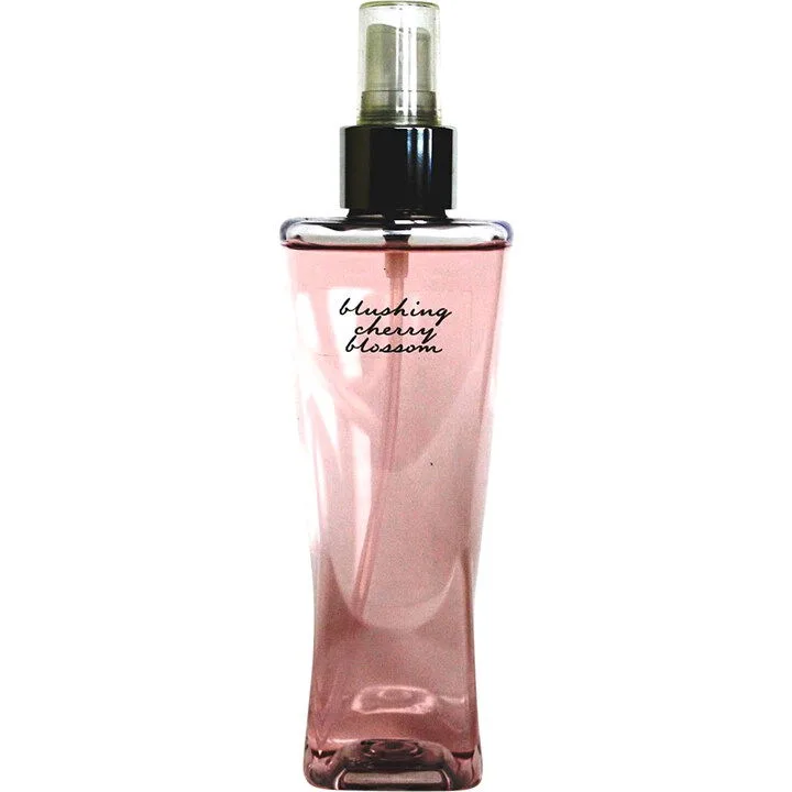 Bath & Body Works Blushing Cherry Blossom Bath & Body Works Fragrance Mist parfüm şişesi