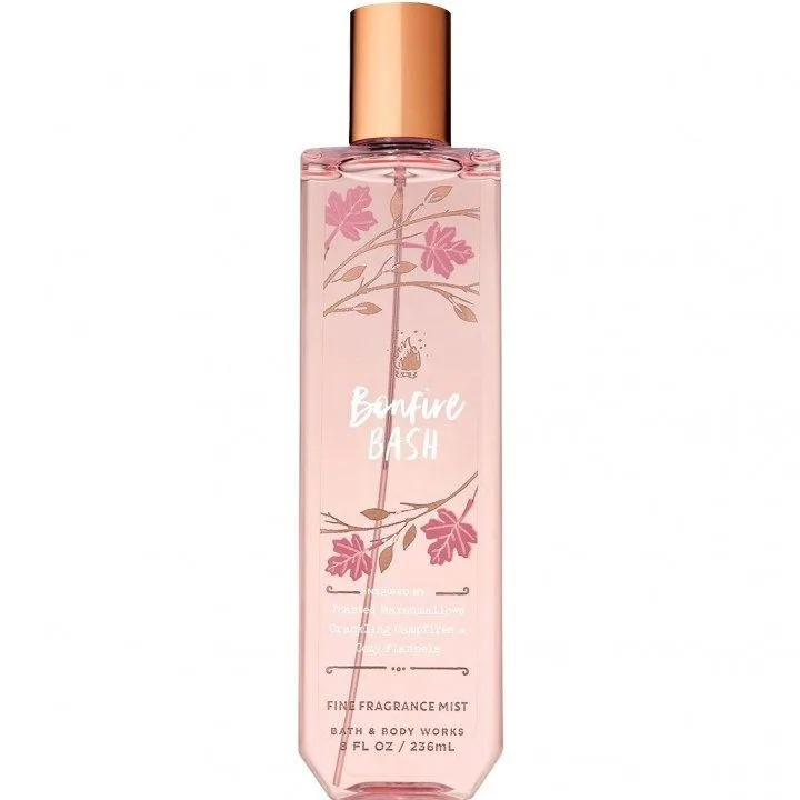 Bath & Body Works Bonfire Bash parfüm şişesi