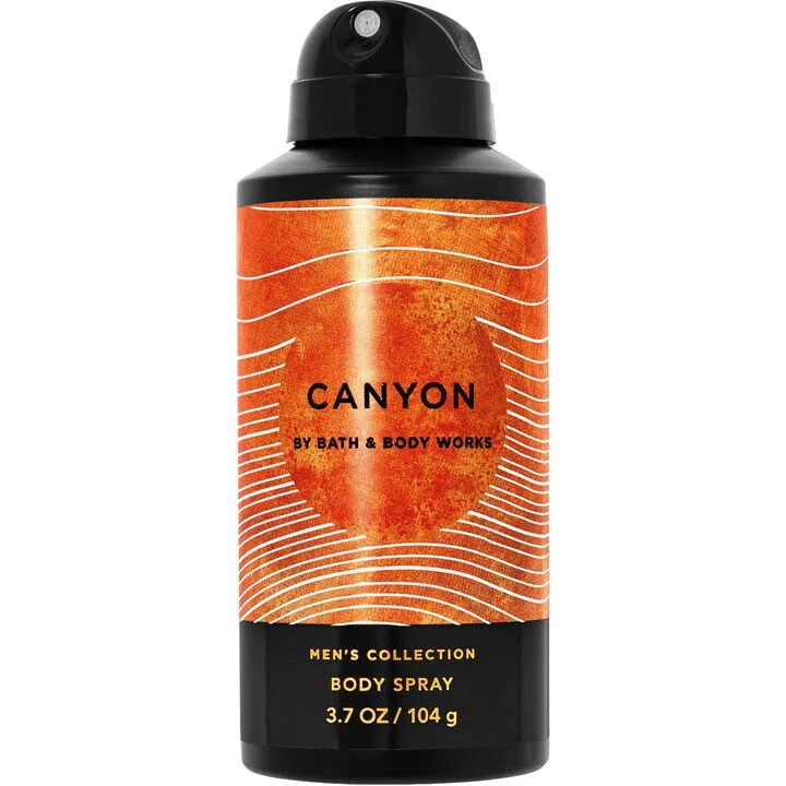 Canyon Bath & Body Works Body Spray