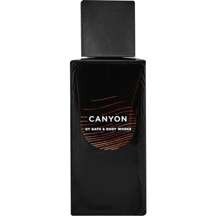 Canyon Bath & Body Works Cologne