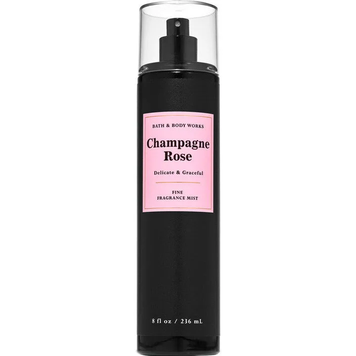 Champagne Rose