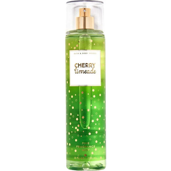 Bath & Body Works Cherry Limeade parfüm şişesi