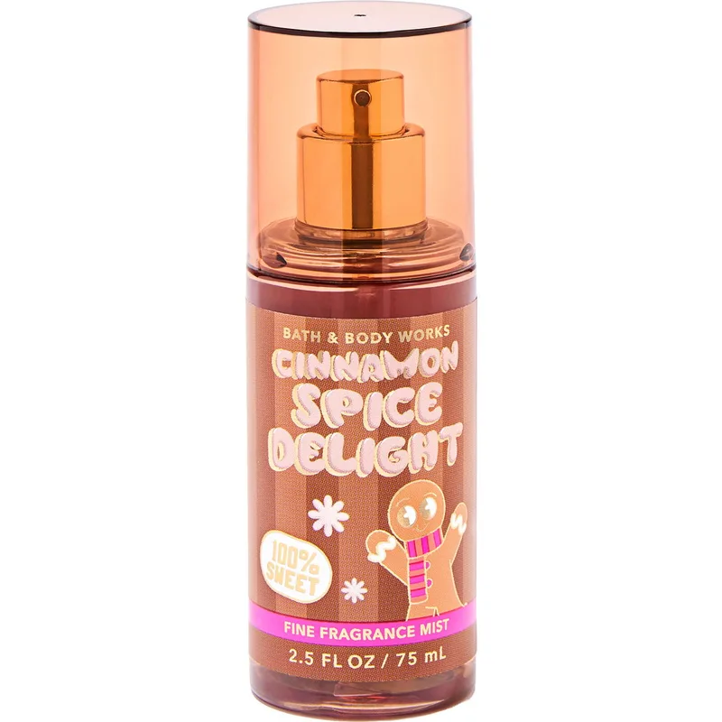 Cinnamon Spice Delight