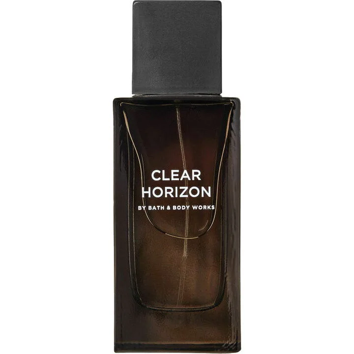 Bath & Body Works Clear Horizon Bath & Body Works Cologne parfüm şişesi
