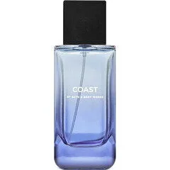 Bath & Body Works Coast parfüm şişesi