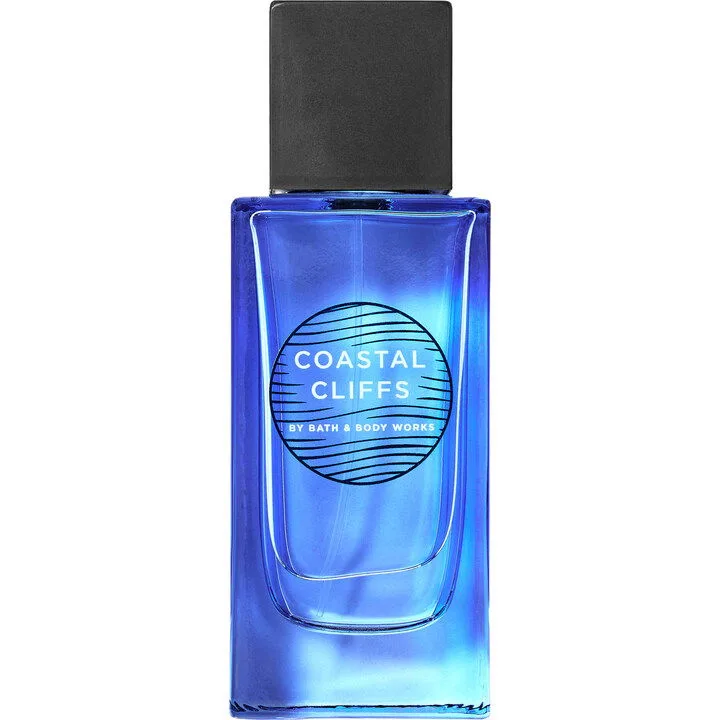 Bath & Body Works Coastal Cliffs parfüm şişesi