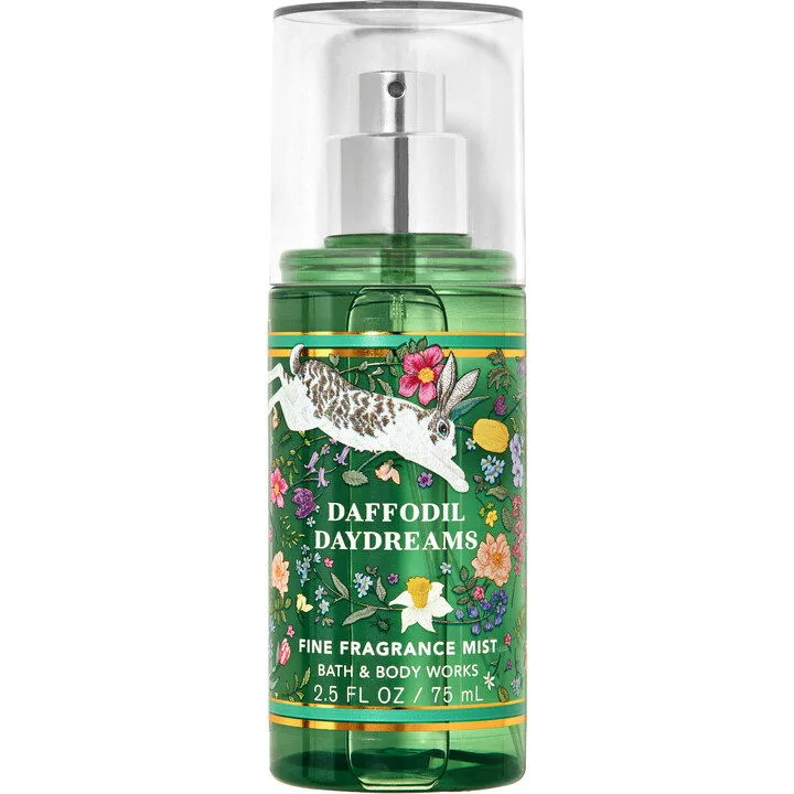 Bath & Body Works Daffodil Daydreams parfüm şişesi