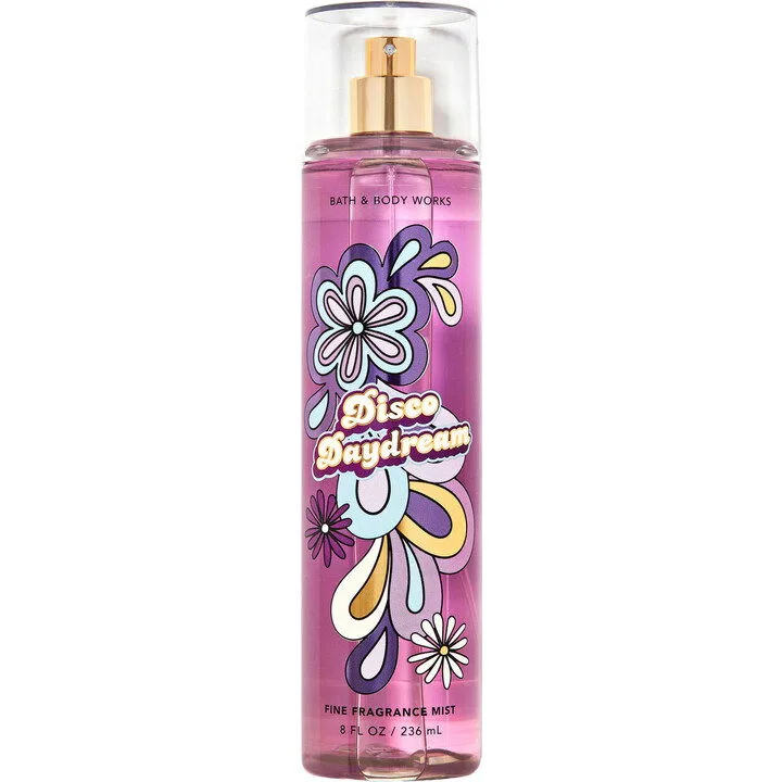 Bath & Body Works Disco Daydream parfüm şişesi