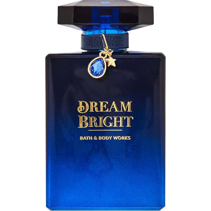 Bath & Body Works Dream Bright parfüm şişesi
