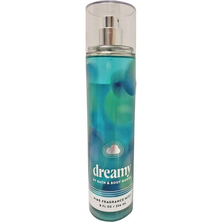 Bath & Body Works Dreamy parfüm şişesi