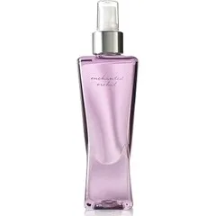 Bath & Body Works Enchanted Orchid Bath & Body Works Fragrance Mist parfüm şişesi