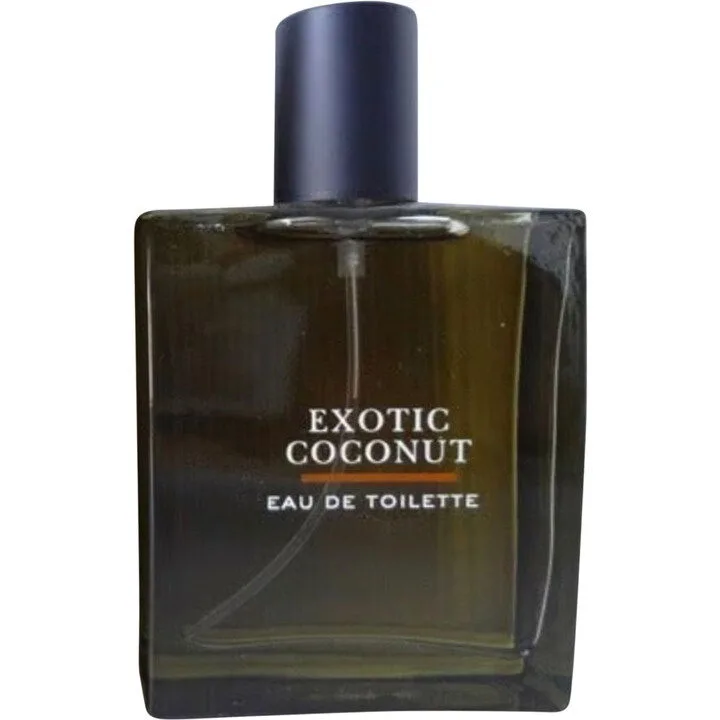 Bath & Body Works Exotic Coconut Bath & Body Works Eau De Toilette parfüm şişesi