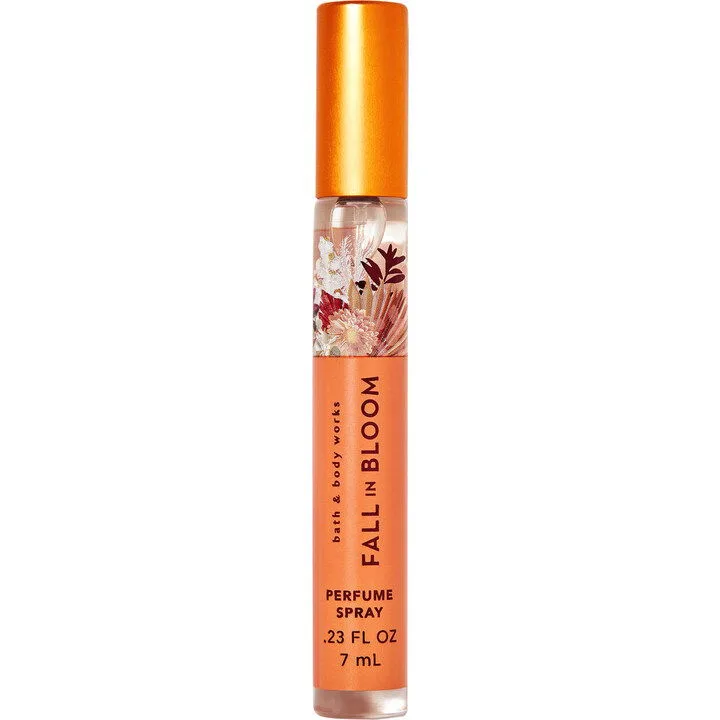 Bath & Body Works Fall In Bloom parfüm şişesi