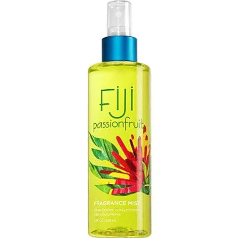 Bath & Body Works Fiji Passionfruit parfüm şişesi