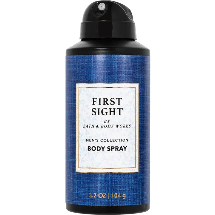 Bath & Body Works First Sight parfüm şişesi