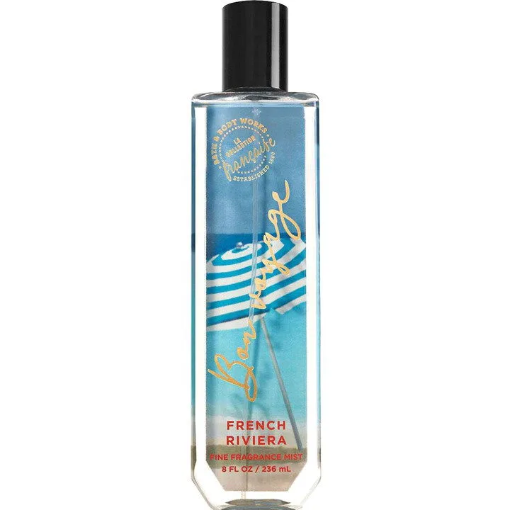 Bath & Body Works French Riviera parfüm şişesi