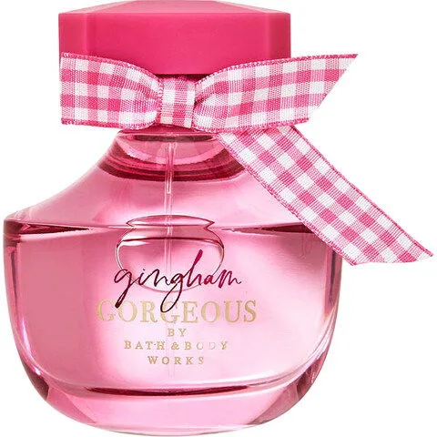 Bath & Body Works Gingham Gorgeous parfüm şişesi