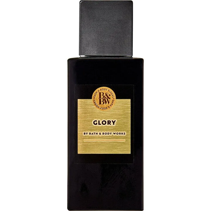 Bath & Body Works Glory parfüm şişesi