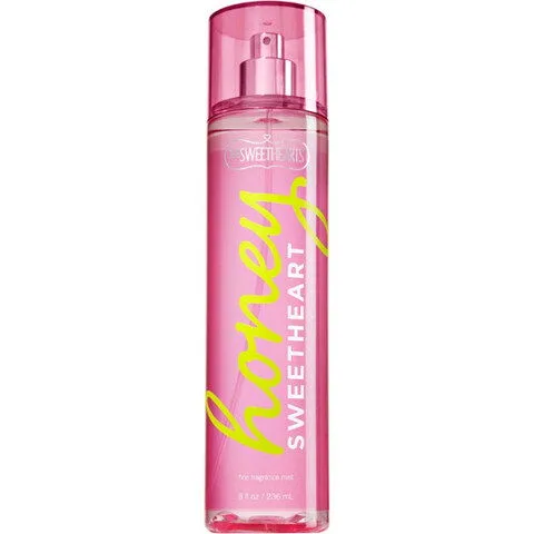 Bath & Body Works Honey Sweetheart parfüm şişesi