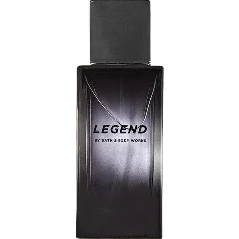 Bath & Body Works Legend Bath & Body Works Cologne parfüm şişesi