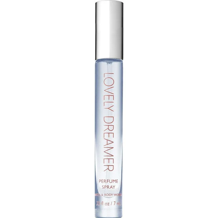 Bath & Body Works Lovely Dreamer Bath & Body Works Perfume Spray parfüm şişesi