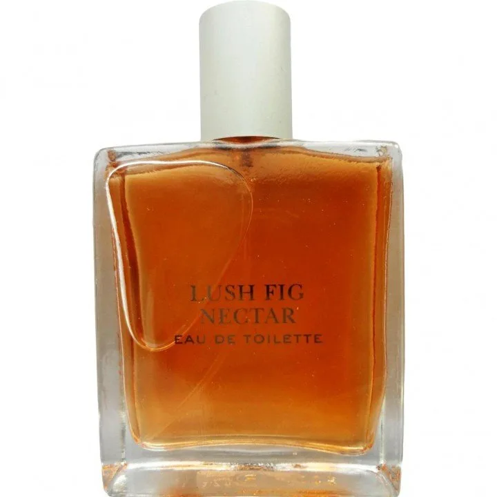 Bath & Body Works Lush Fig Nectar parfüm şişesi