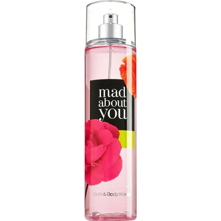 Bath & Body Works Mad About You parfüm şişesi