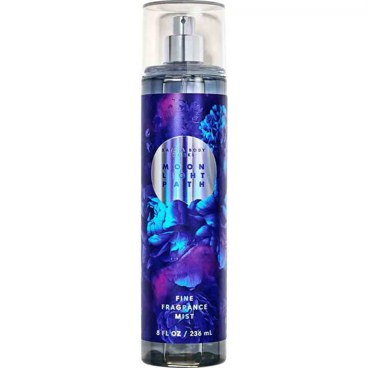 Bath & Body Works Moonlight Path Bath & Body Works Fragrance Mist parfüm şişesi