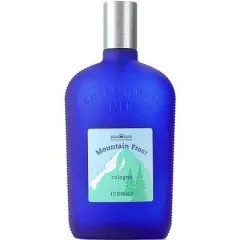 Bath & Body Works Mountain Frost Bath & Body Works Cologne parfüm şişesi
