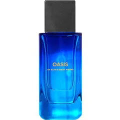 Bath & Body Works Oasis parfüm şişesi